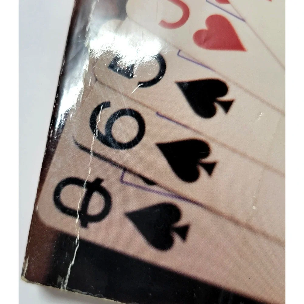 Learn Bridge In Five Days Terence Reese Card Game‎ Instruction Paperback Book